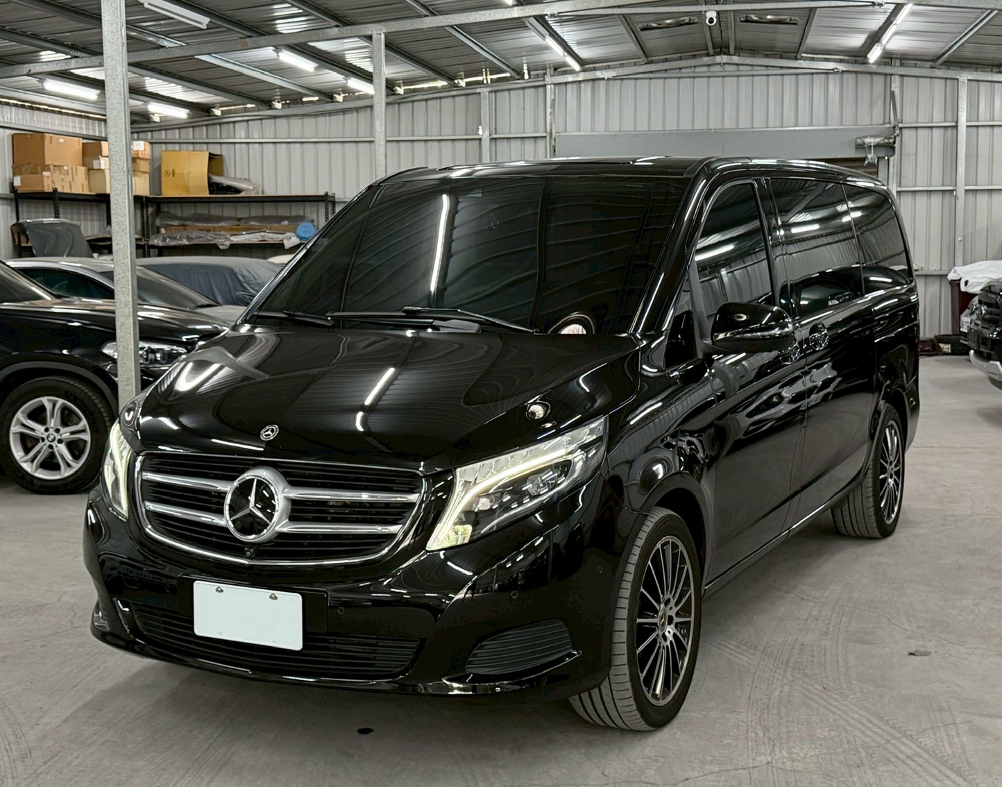 車輛資訊